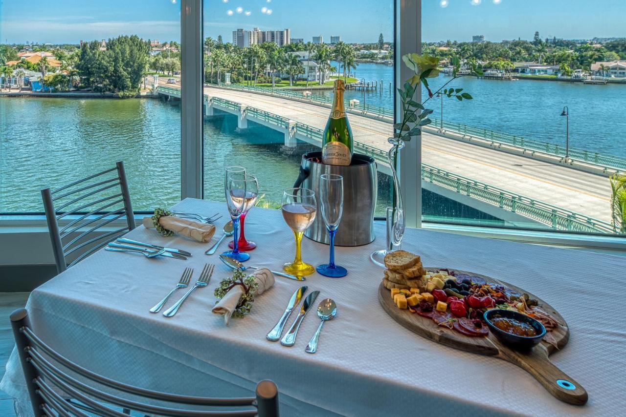 טראז'ור איילנד Fusion Resort Waterfront Suites מראה חיצוני תמונה
